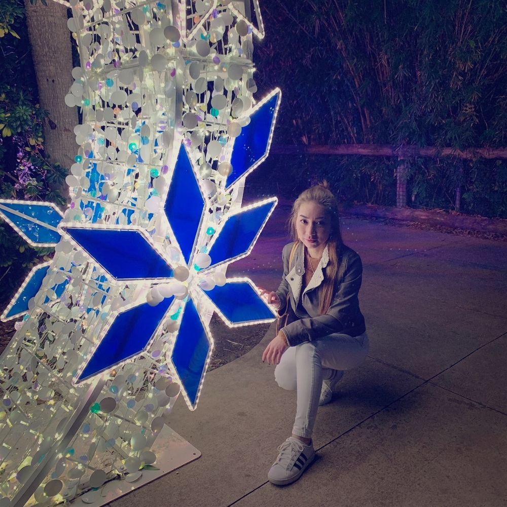 Meet your Posher, Katy